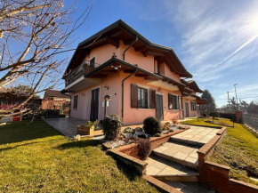 Villanova's Holiday Home by Alterego Villanova d'Asti